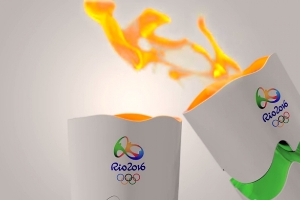 Η Ολυμπιακή Φλόγα στην Αλεξανδρούπολη 24 & 25 Απριλίου