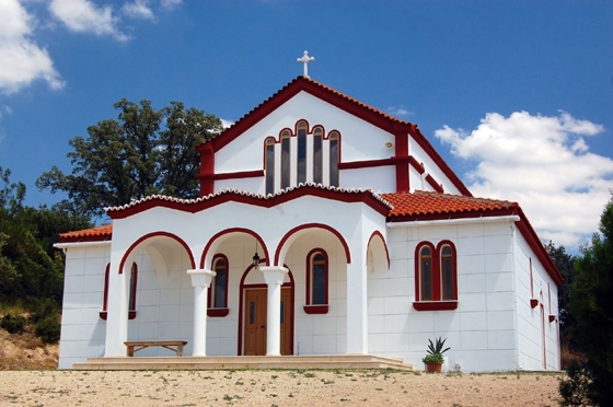 Πανηγυρίζει ο Ναός όλων των Θρακών Αγίων