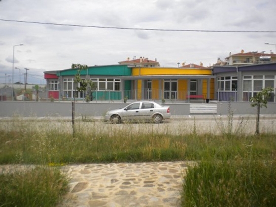 Ορεστιάδα: Βραβείο για το βιοκλιματικό 8ο νηπιαγωγείο από το ΟΙΚΟΠΟΛΙΣ