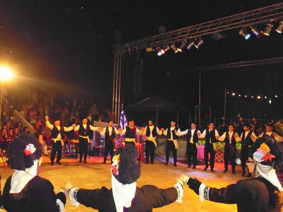 Απο 24 μέχρι 26 Ιουνίου τα “Ορέστεια 2016”