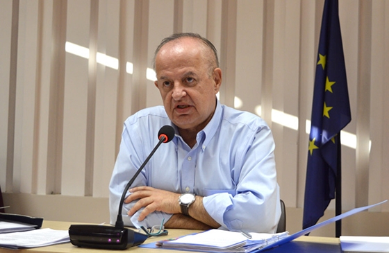 Περιφερειάρχης ΑΜΘ για την ημέρα της γυναίκας