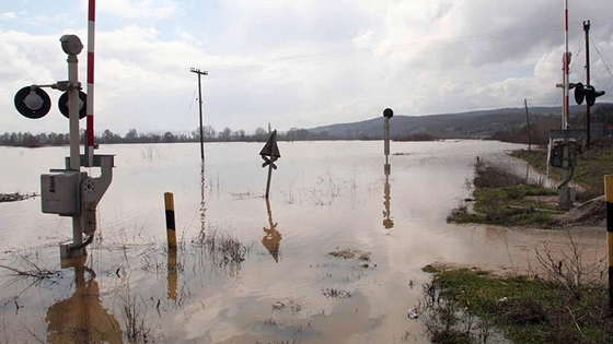 Συναγερμός στο Πύθειο εν αναμονή του υδάτινου εφιάλτη