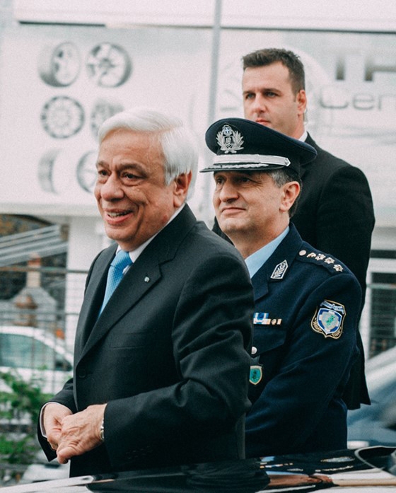 Το Σάββατο 4 Μαρτίου έρχεται στην Ορεστιάδα ο Πρόεδρος της Δημοκρατίας