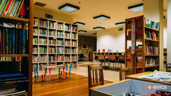 Η Δημοτική Βιβλιοθήκη Αλεξανδρούπολης ετοίμασε νέα δράση φιλαναγνωσίας!