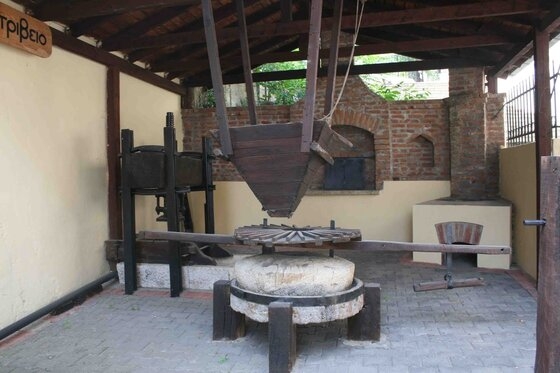 Ξανά επιστρέφει το εργαστήρι παραγωγής σησαμελαίου από το 1960 στο Διδυμότειχο του 2020!