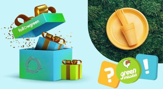 "Πράσινες Αποστολές" στην Αλεξανδρούπολη & την Ορεστιάδα!