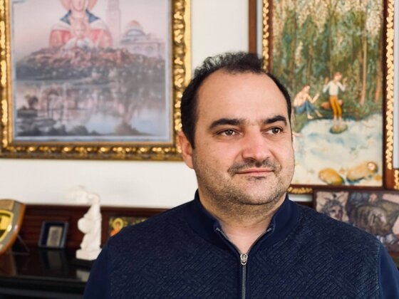 Για το "φλέγον" ζήτημα της προσωρινής εγκατάσταση του τμήματος της Ψυχολογίας μιλά στο e-evros.gr, ο δήμαρχος Διδυμοτείχου Ρωμύλος Χατζηγιάννογλου.