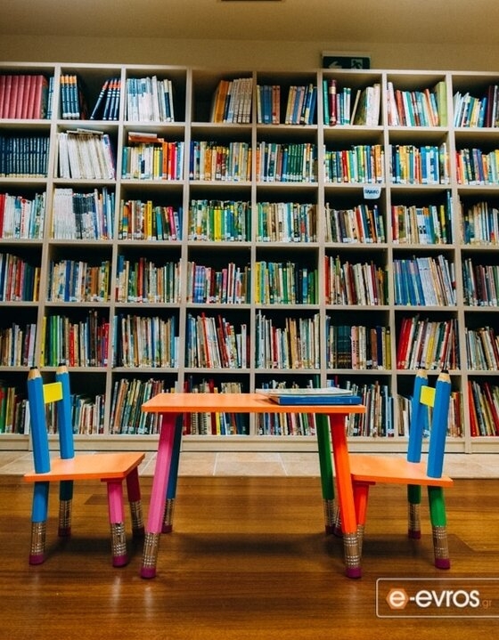 Η Δημοτική Βιβλιοθήκη Αλεξανδρούπολης υλοποιεί νέα δράση για τους μικρούς μας φίλους.