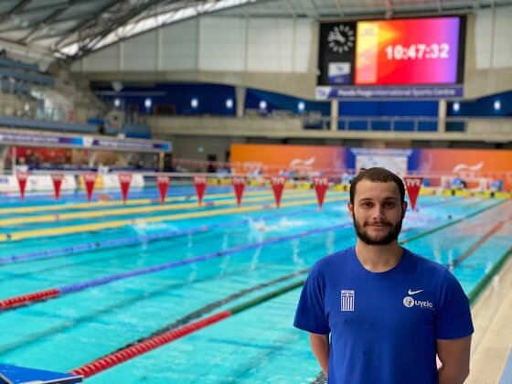 Στην "μάχη" ο Δημοσθένης Μιχαλεντζάκης!