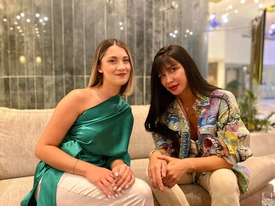 Η Πάολα μίλησε στην κάμερα του e-evros.gr με τη Φένια Δούκογλου.