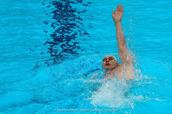 6η θέση για τον "δικό μας" Δημοσθένη Μιχαλεντζάκη!