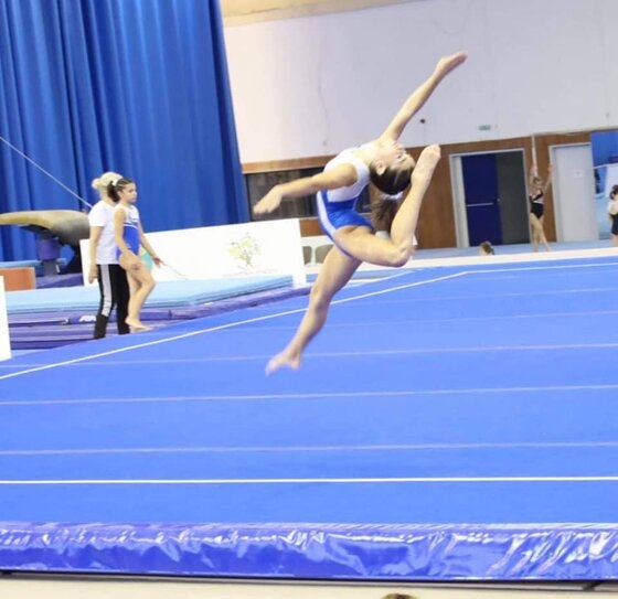 Εξαιρετικές ήταν οι επιδόσεις των αθλητών του ΟΕΓΑ!