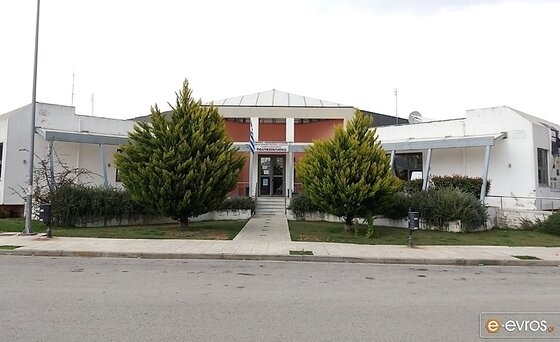 Πρόκειται για ένα σημαντικό έργο για την πόλη των Φερών.