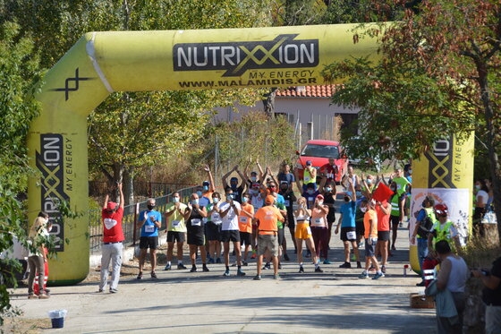 Με επιτυχία ολοκληρώθηκε το 3ο KIRKI TRAIL 2020 σε συνθήκες covid-19
