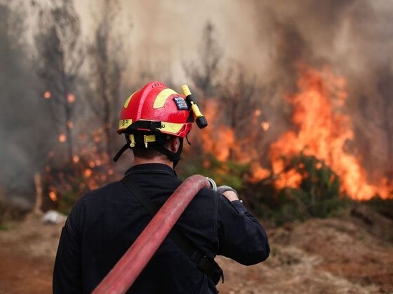 Μέχρι τον Σεπτέμβριο σε διαθεσιμότητα οι δύο πυροσβέστες στο Διδυμότειχο