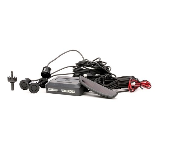 Αισθητήρες παρκαρίσματος πίσω, με αισθητήρα.