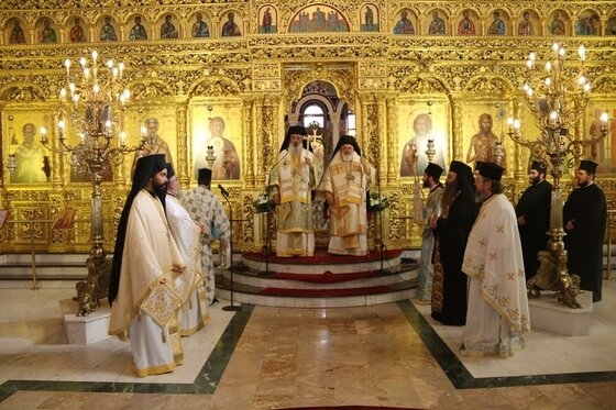 Ομιλία του Μητροπολίτη Αλεξανδρουπόλεως με αναφορά στην Διακομματική Κοινοβουλευτική Επιτροπή για την Θράκη