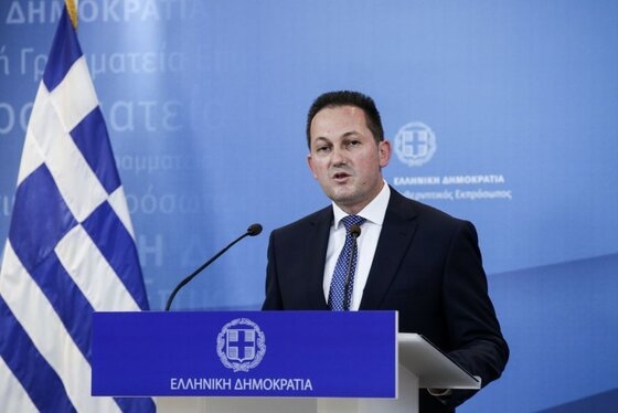 Πέτσας: Αυστηρότερα μέτρα για τον κορονοϊό - Ανοίγουν τα σχολεία 11 Ιανουαρίου