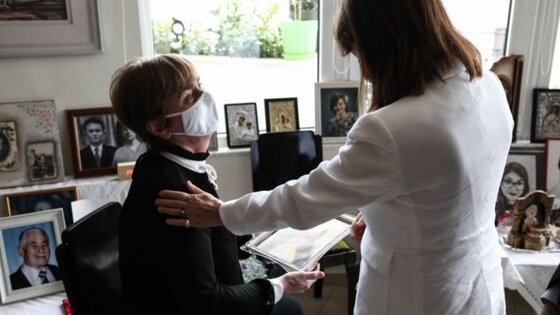 Οι γονείς της Ελένης Τοπαλούδη, ζήτησαν να δημιουργηθεί ίδρυμα με όνομα "ΚΑΜΙΑ ΑΛΛΗ ΕΛΕΝΗ".