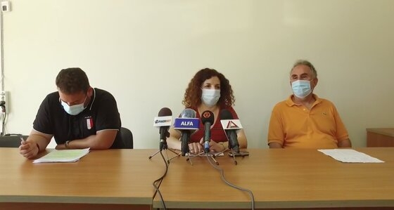Ο Σύλλογος Εκπαιδευτικών Αλεξανδρούπολης "Γεώργιος Βιζυηνός" μιλά για τα κτιριακά προβλήματα που υπάρχουν στις σχολικές μονάδες.