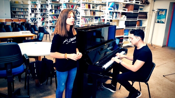 Μαθητές του Έβρου "αγγίζουν" ευαίσθητα γεγονότα μέσω της τέχνης! 