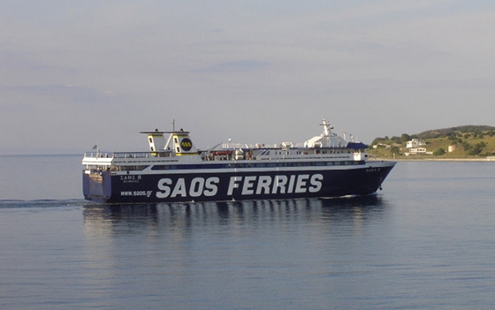 Απαντήσεις Μανούση για την SAOS FERRIES