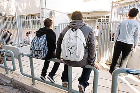 Προβληματισμό και ανησυχία προκαλούν τα ποσοστά της σχολικής εγκατάλειψης στη χώρα μας