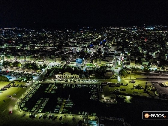 Τα «σενάρια» για το Antonov περιλαμβάνουν και την Αλεξανδρούπολη