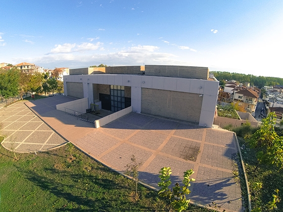  Η υπόθεση της ανέγερσης του Βυζαντινού Μουσείου Διδυμοτείχου ξεκίνησε το 1994.