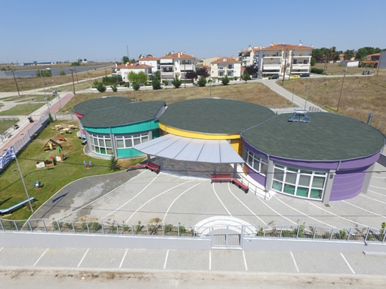 Ολοκληρώθηκε η μελέτη του βιοκλιματικού 4ου νηπιαγωγείου Ορεστιάδας