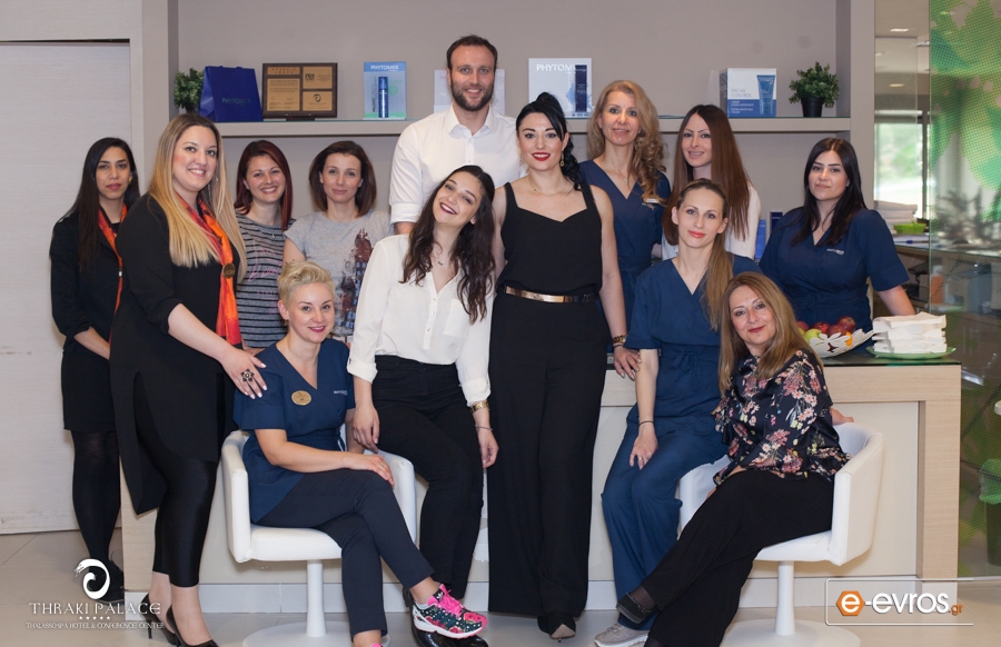 "Beauty day 2017" στο spa του Thraki Palace