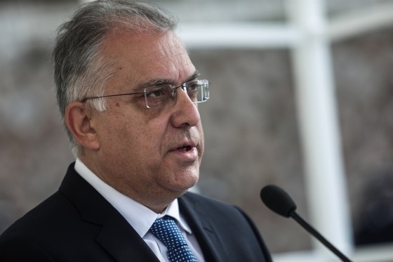 Στον Έβρο ο Θεοδωρικάκος με μέλη του Διπλωματικού Σώματος για τον φράχτη 