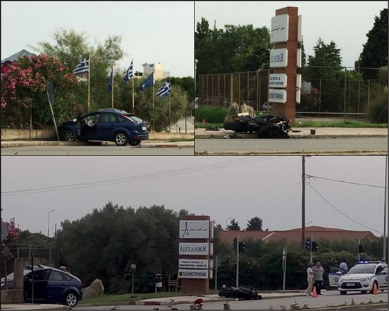 Τραγικό "φινάλε" για τον 24χρονο Θεοφάνη - Σήμερα το τελευταίο αντίο